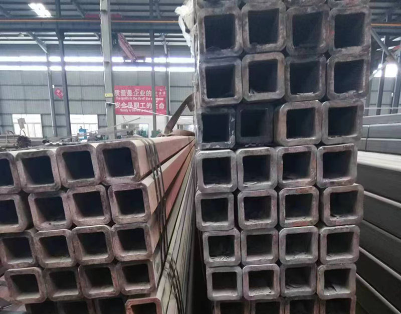 玉州高韧性Q355B方管 低温冲击性能优良
