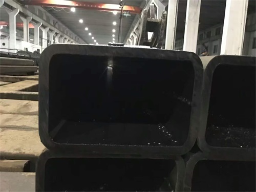 玉州钢结构焊接 Q355B无缝方管 适配专用